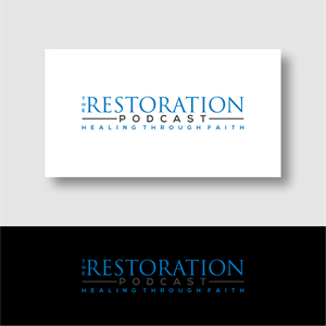 Logo Design by ganesaputu for Restoration Podcast | Design: #33602888