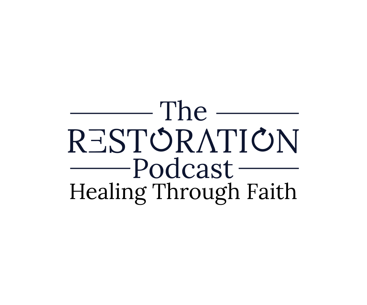 Logo Design by kalongg langgeng jaya for Restoration Podcast | Design #33598325