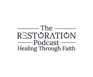 Logo Design by kalongg langgeng jaya for Restoration Podcast | Design: #33598325