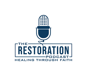 Logo Design by Nova_Create for Restoration Podcast | Design: #33599204