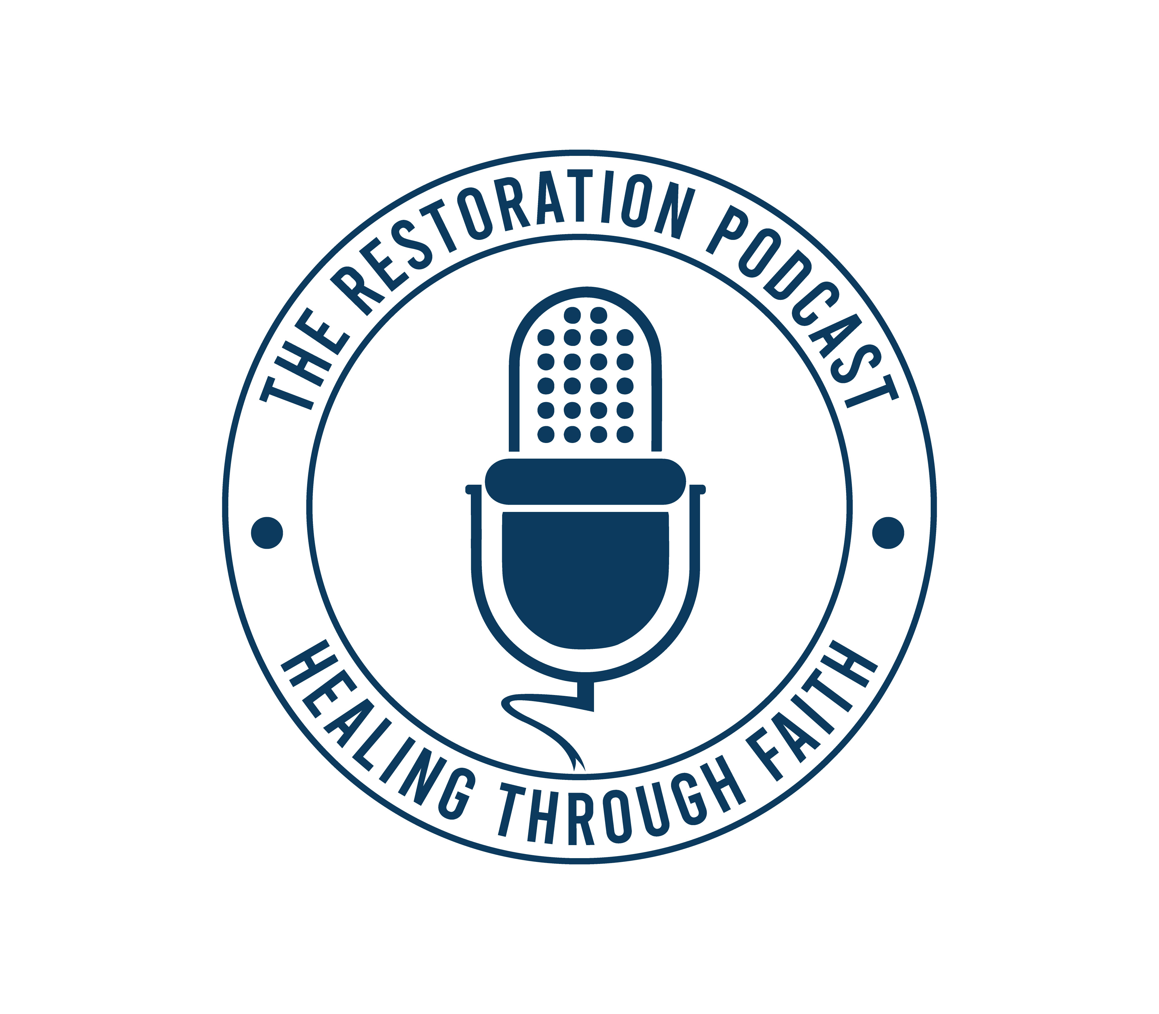 Logo Design by Nova_Create for Restoration Podcast | Design #33599205
