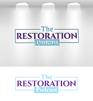 Logo Design by VisionCraft™ for Restoration Podcast | Design: #33604997