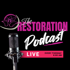 Logo-Design von Hot.Design für Restoration Podcast | Design #33643325