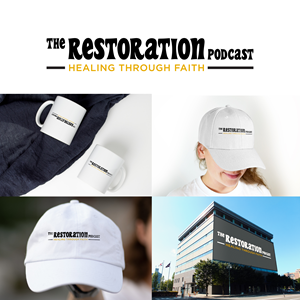 Logo-Design von RG Graphix 360 für Restoration Podcast | Design #33624226
