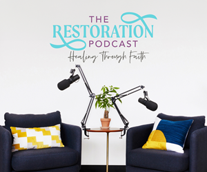Logo-Design von goodwork für Restoration Podcast | Design #33644437