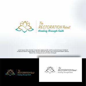 Logo-Design von BWS01 für Restoration Podcast | Design #33600769