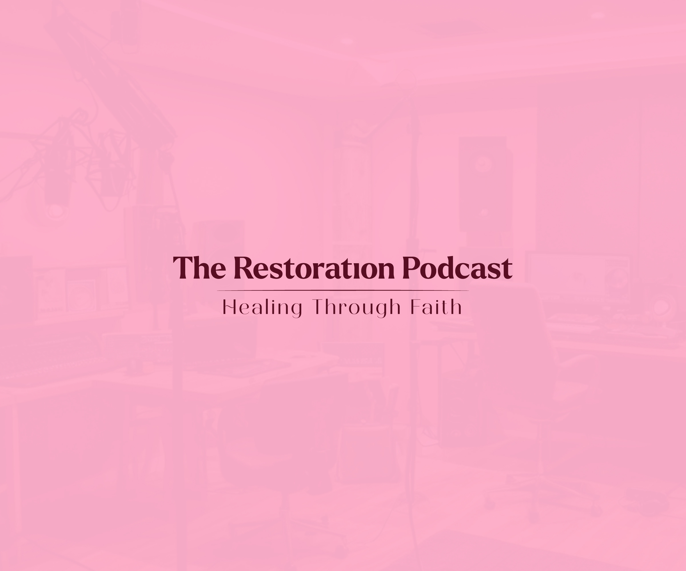 Logo Design by Creative Rogue for Restoration Podcast | Design #33625136