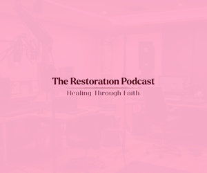 Logo Design by Creative Rogue for Restoration Podcast | Design: #33625136