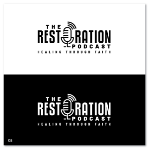 Logo Design by Sujit Banerjee for Restoration Podcast | Design: #33609584