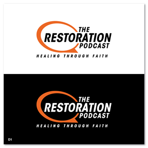 Logo Design by Sujit Banerjee for Restoration Podcast | Design: #33609586