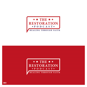 Logo Design by Sujit Banerjee for Restoration Podcast | Design: #33609589