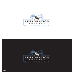 Logo Design by Sujit Banerjee for Restoration Podcast | Design: #33609591
