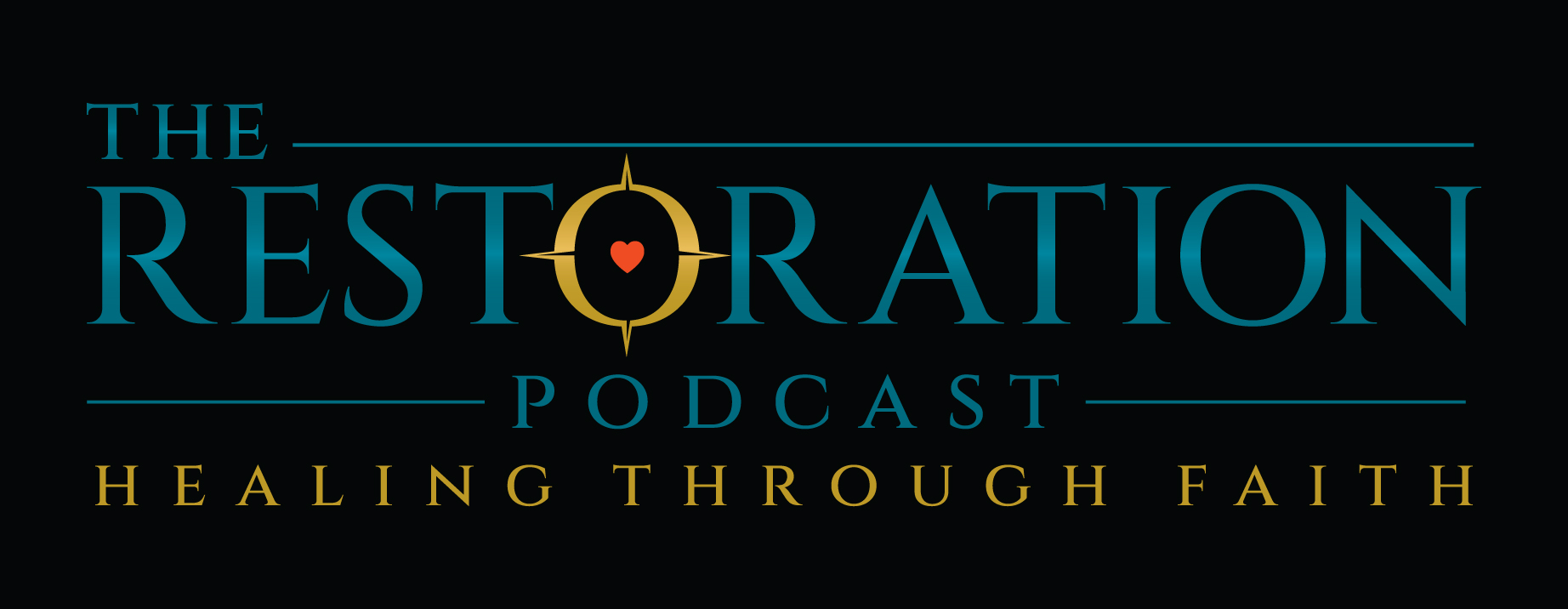 Logo Design by Atec for Restoration Podcast | Design #33600478