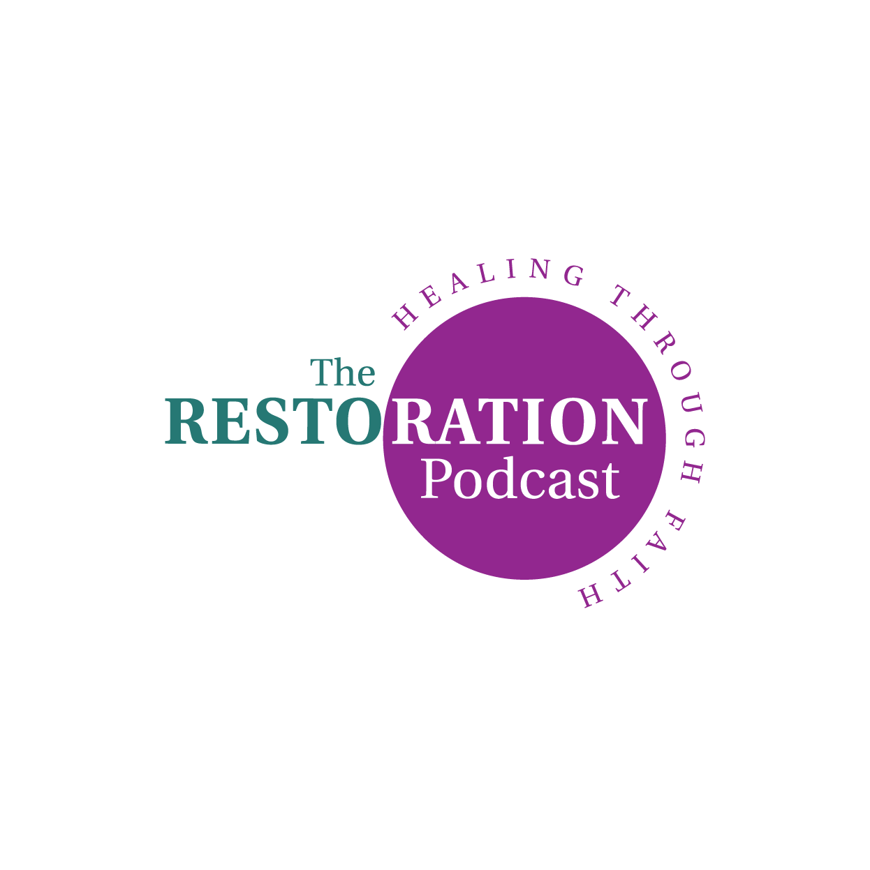 Logo Design by Boink for Restoration Podcast | Design #33643083