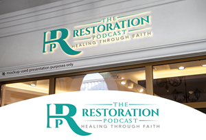 Logo Design by Rubia@ for Restoration Podcast | Design: #33598816