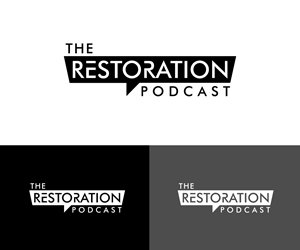Logo Design by Ansh Design for Restoration Podcast | Design: #33603545