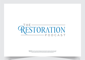 Logo Design by Soonia for Restoration Podcast | Design: #33602148