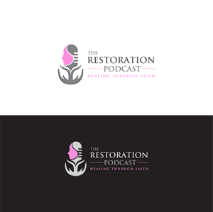 Logo Design by ArtisticQuest for Restoration Podcast | Design: #33632044