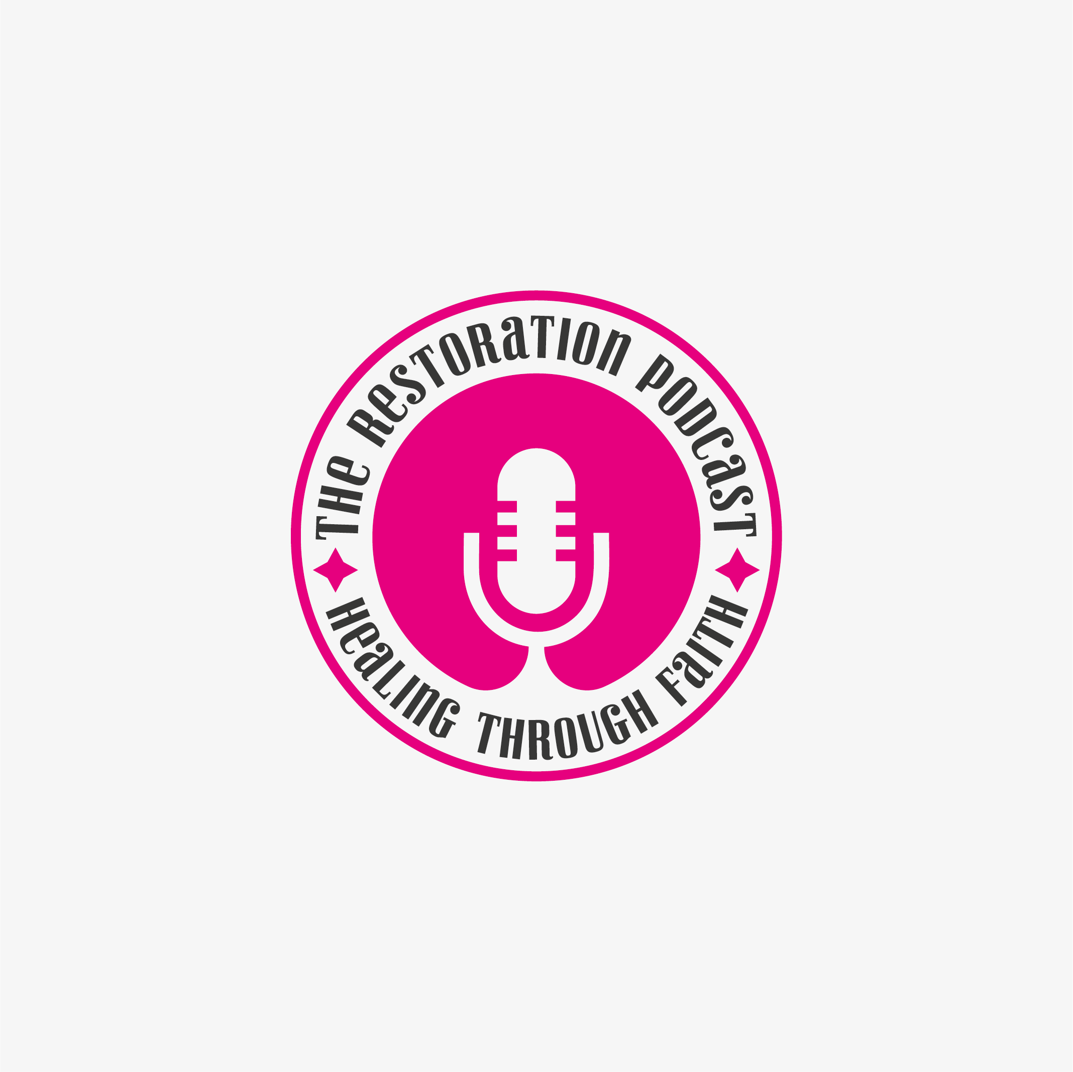 Logo-Design von nhembram~ für Restoration Podcast | Design #33644958