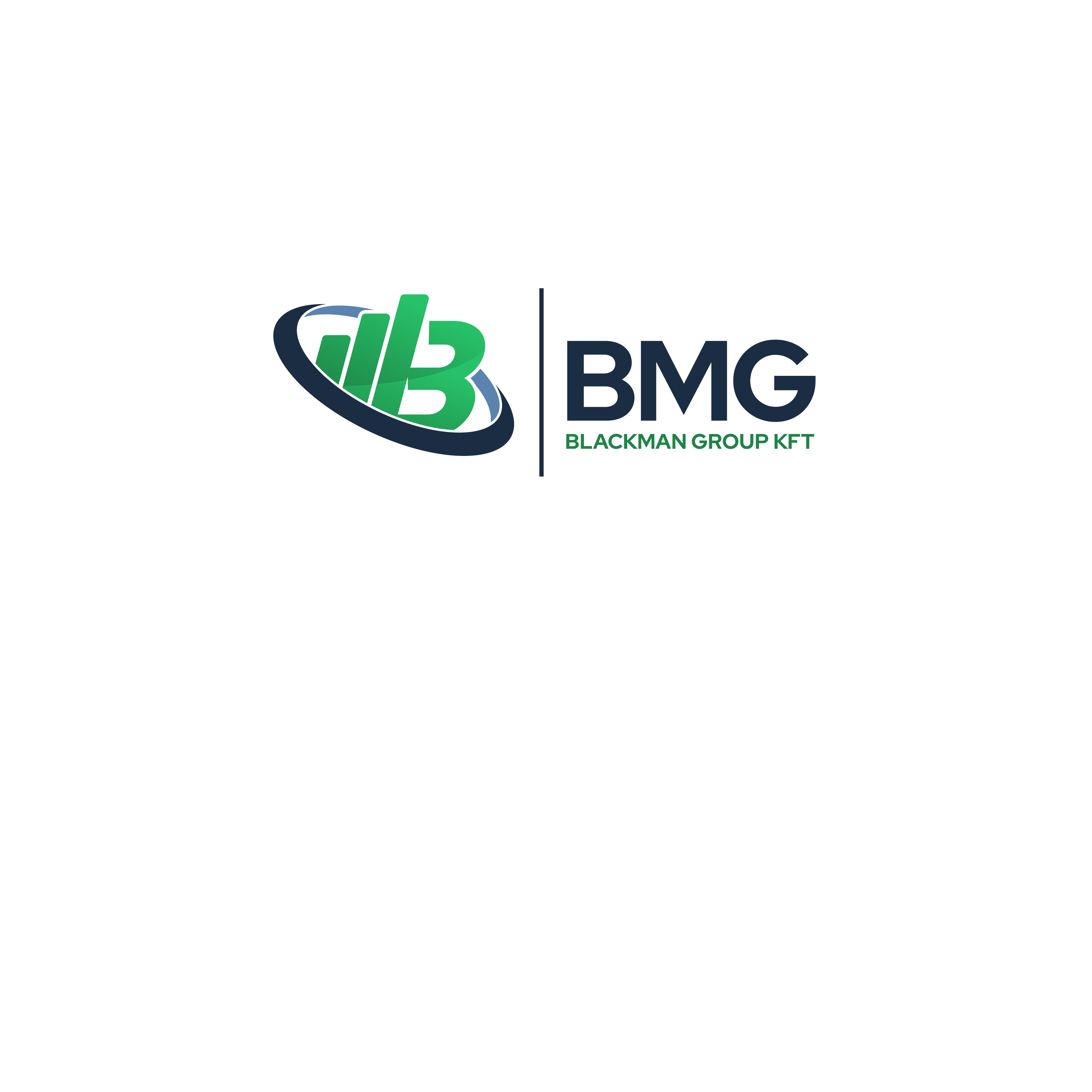 Logo Design by PaoloP for Blackmen Group Kft. | Design #33604860