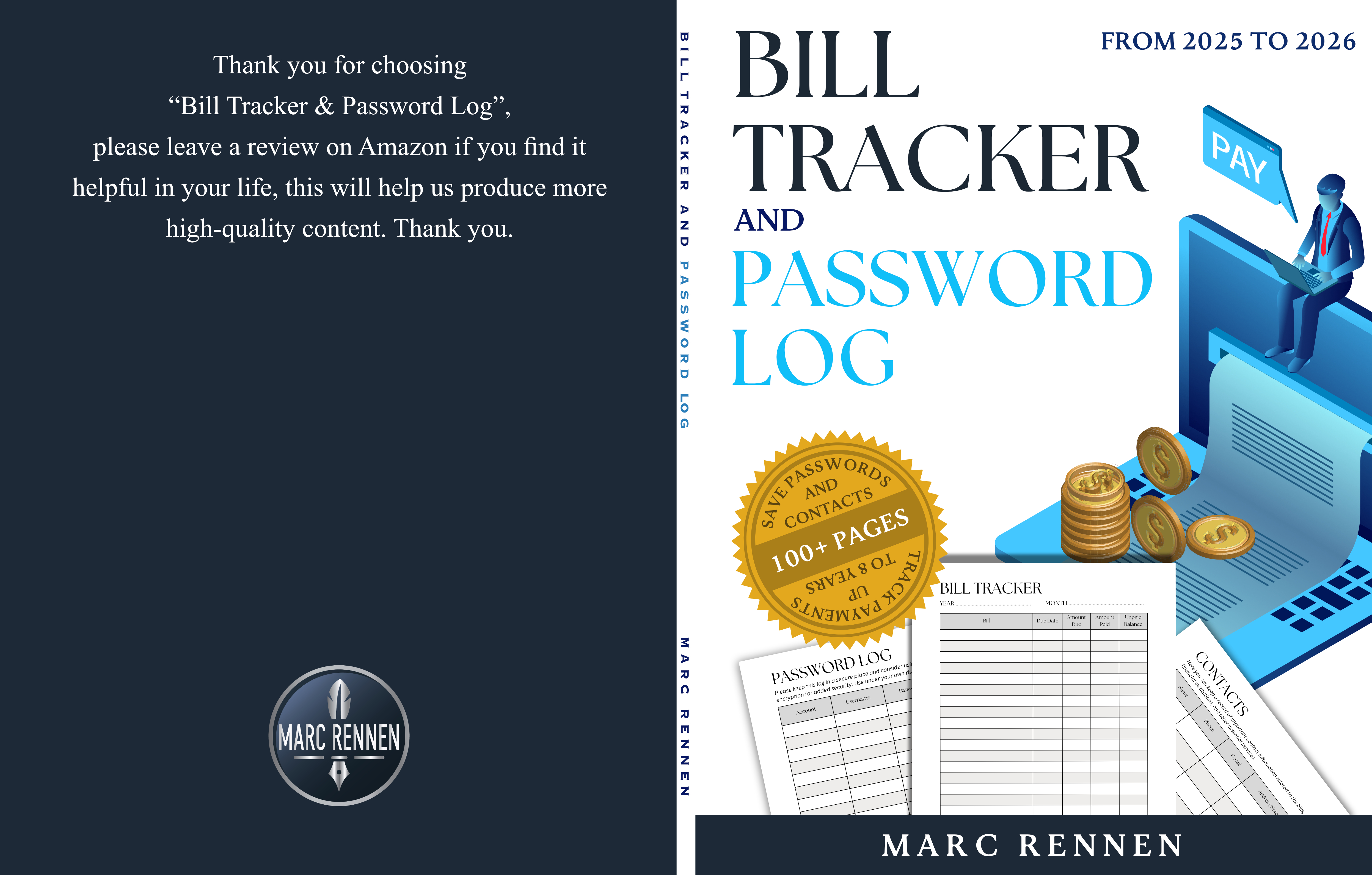 Buchumschlag Design von AnninWonderland für dieses Projekt | Design #33672376