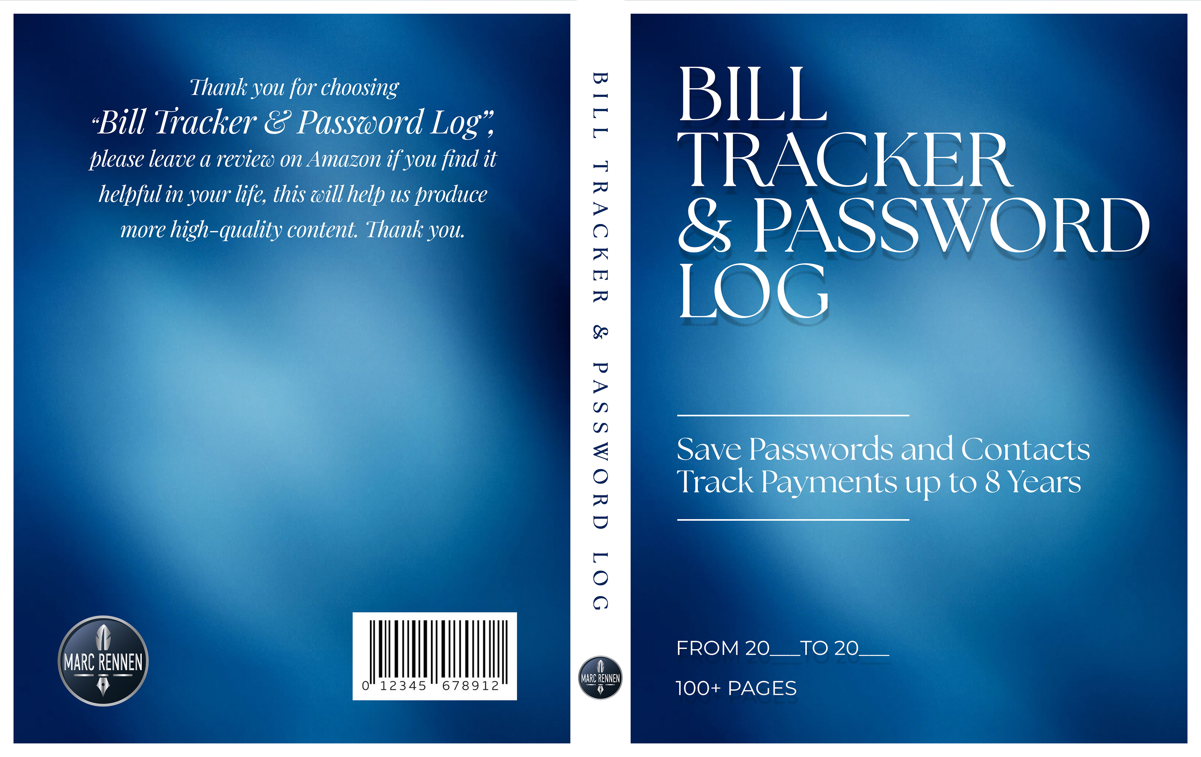 Book Cover Design by Mary Aly for this project | Design #33600824