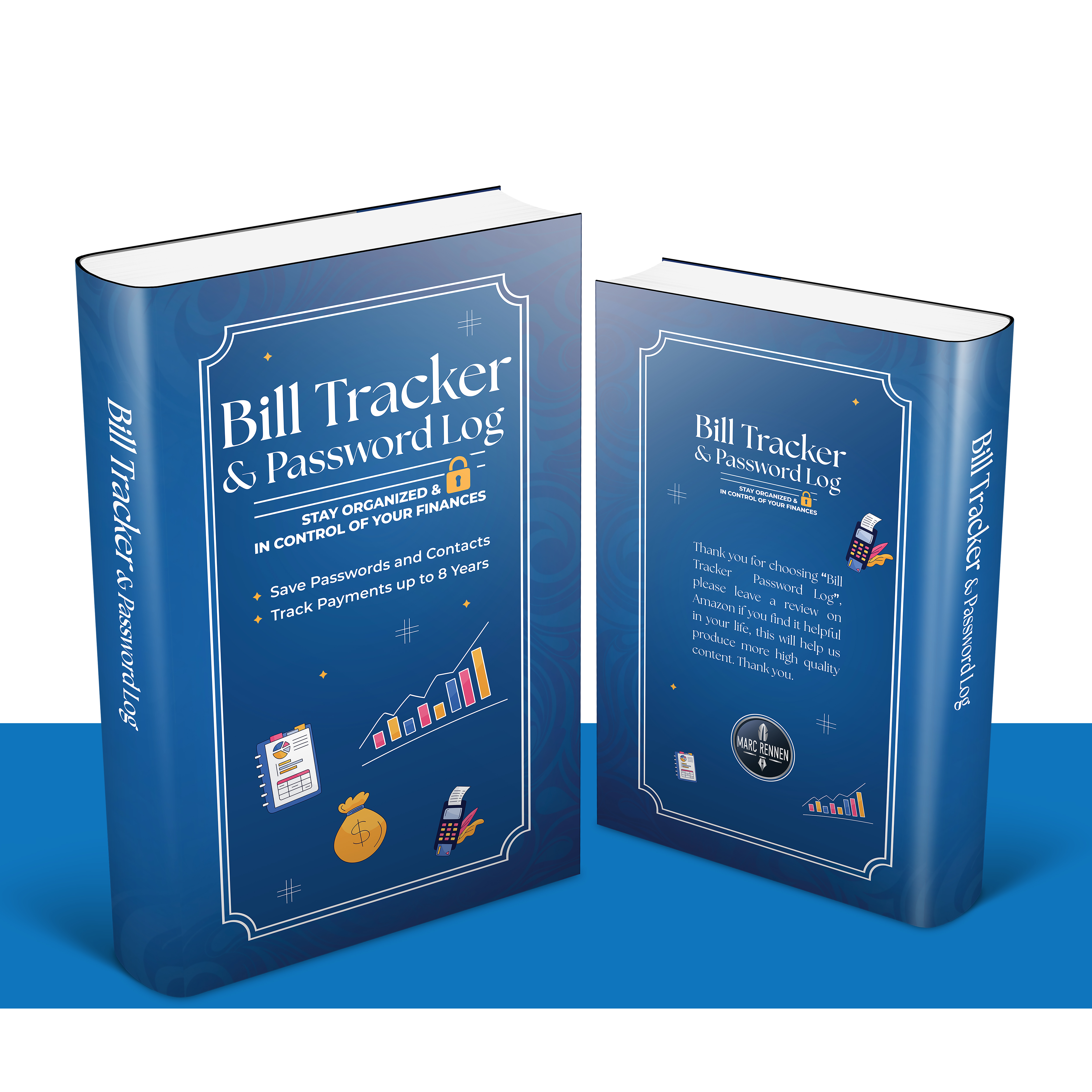 Book Cover Design by Iftikharakram715 for this project | Design #33640869