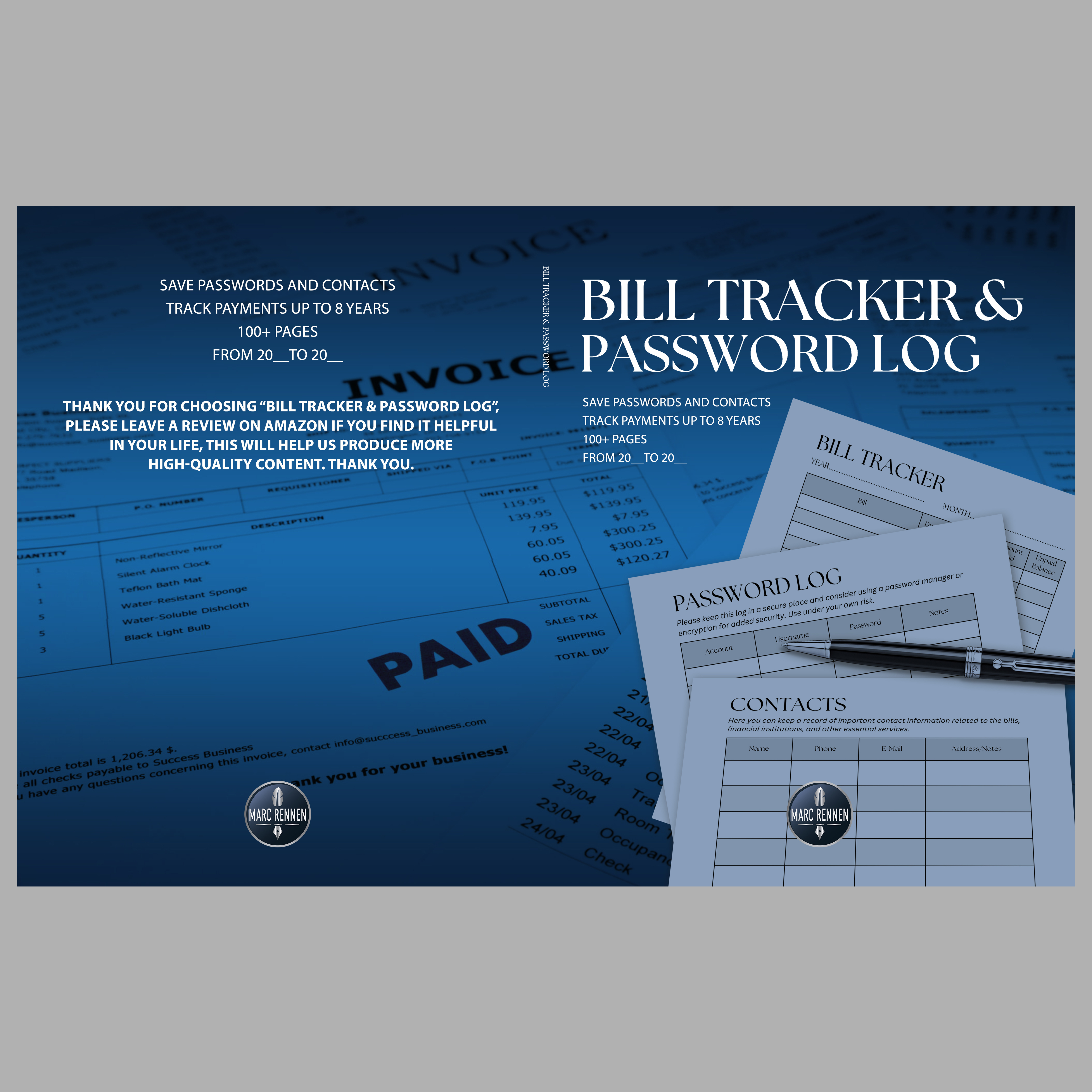 Buchumschlag Design von aj für dieses Projekt | Design #33655236