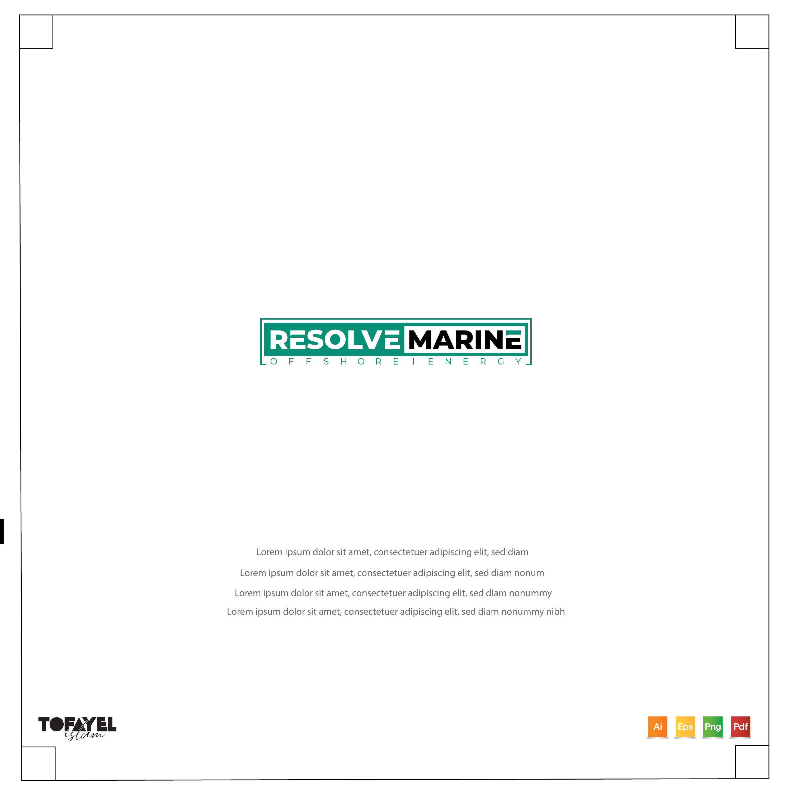 Diseño de Logo por Tofayel Ahmed Nasim para este proyecto | Diseño #33624215