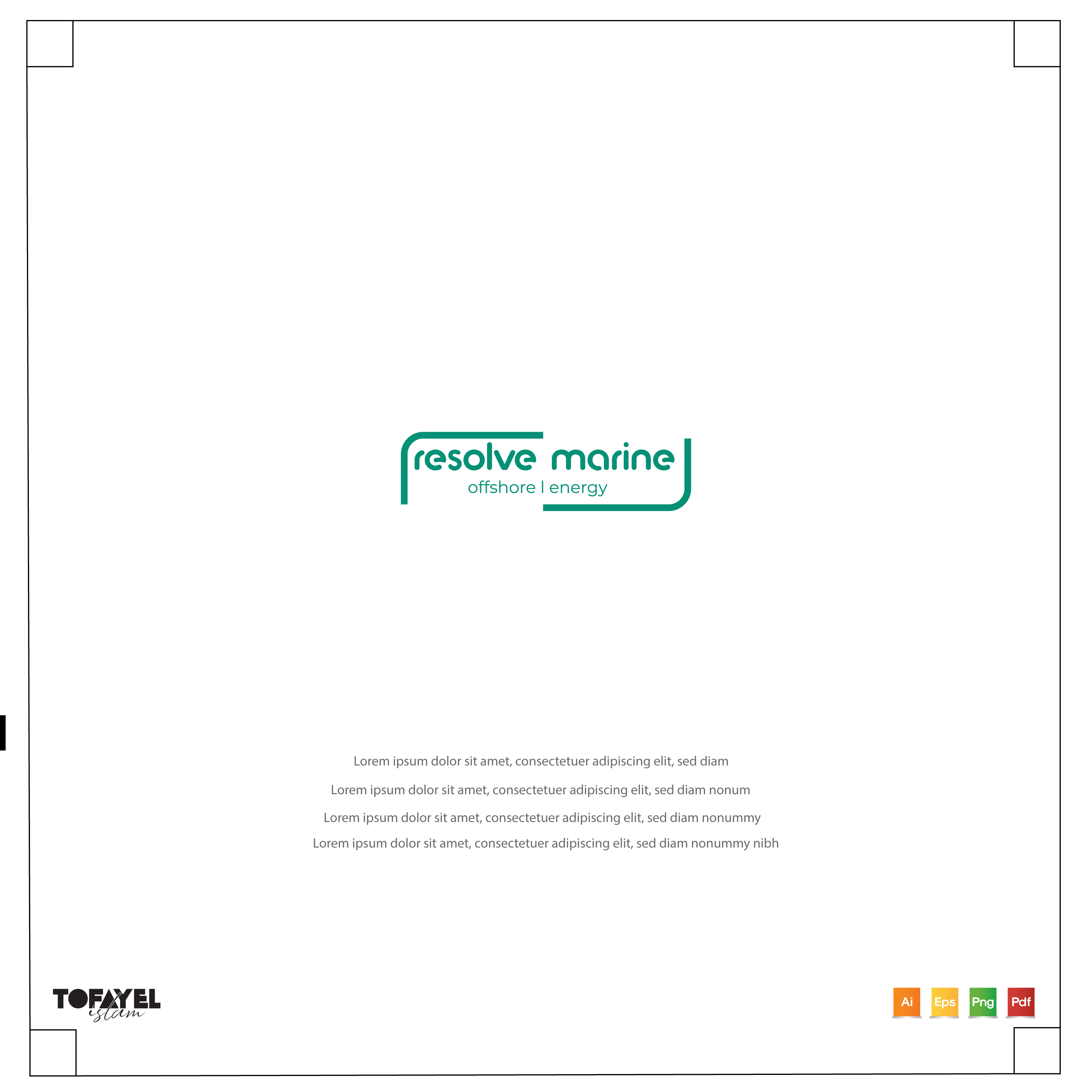 Diseño de Logo por Tofayel Ahmed Nasim para este proyecto | Diseño #33624295