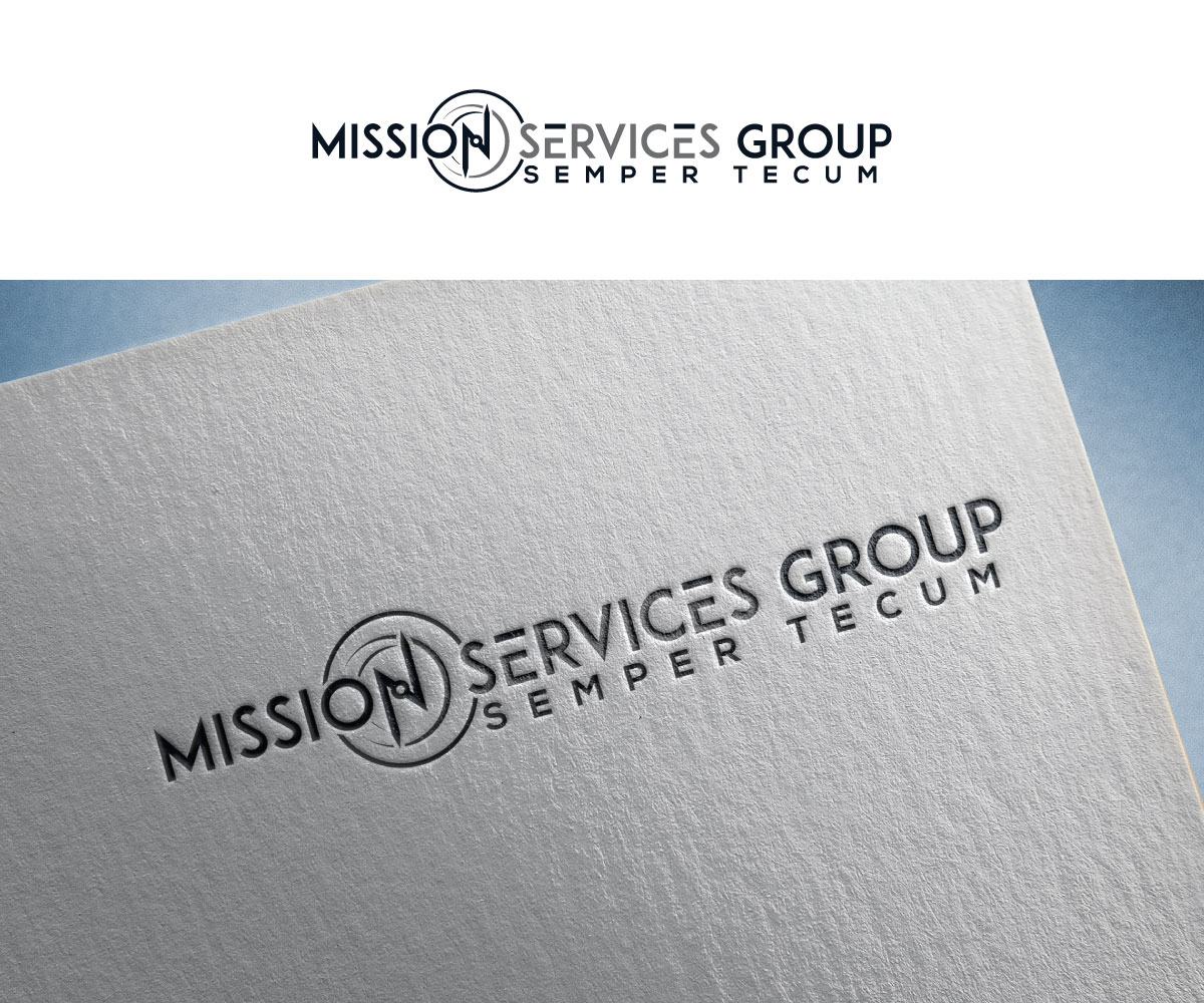 Logo Design by Luckey yaari for Mission Services Group | Design #33601358