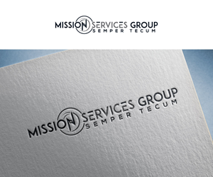Logo Design by Luckey yaari for Mission Services Group | Design: #33601358
