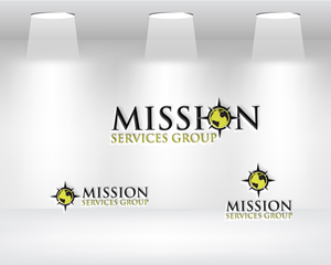 Logo Design by Daniel Khan for Mission Services Group | Design: #33599198