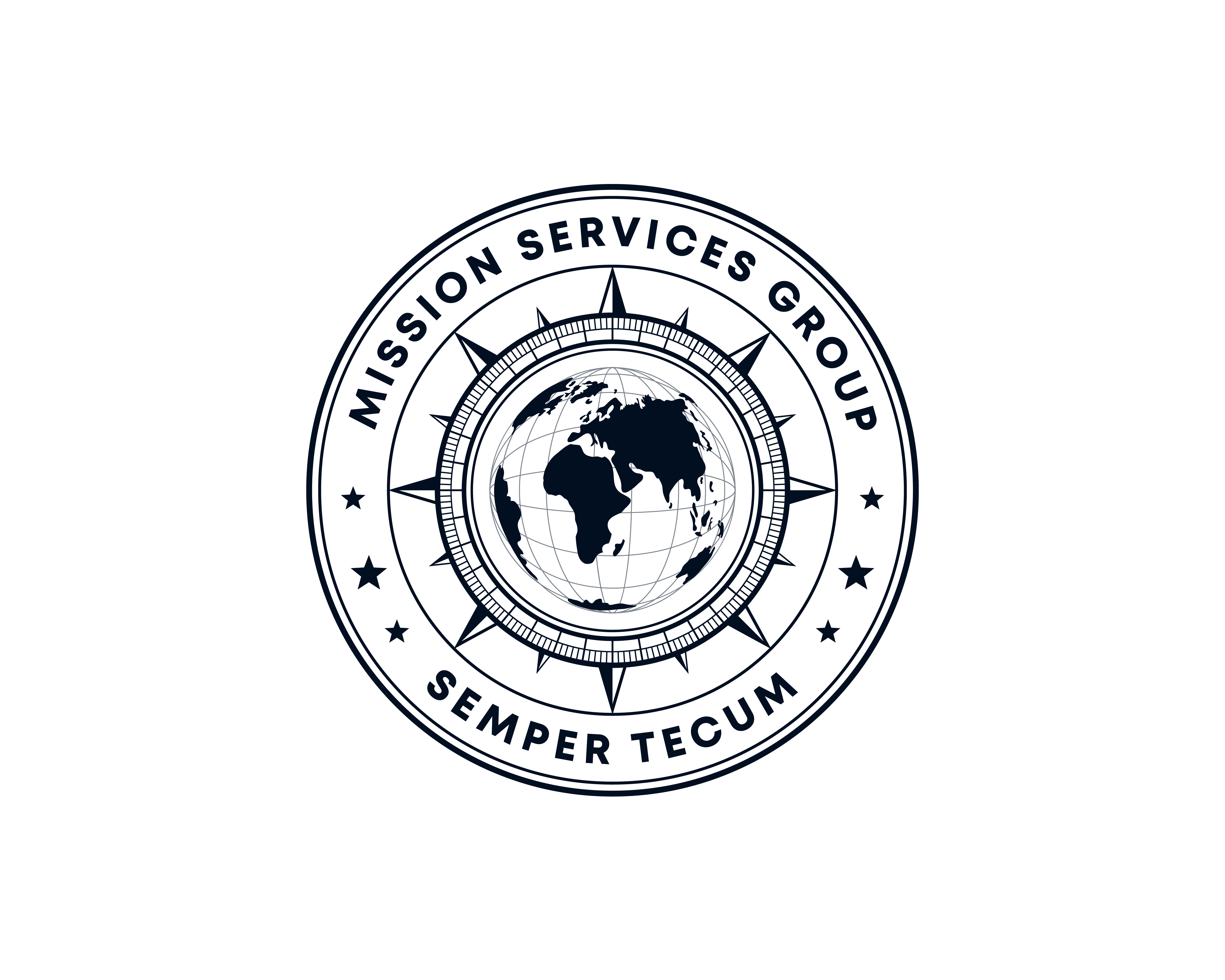 Logo Design by Wendri Gusti Putra for Mission Services Group | Design #33606324