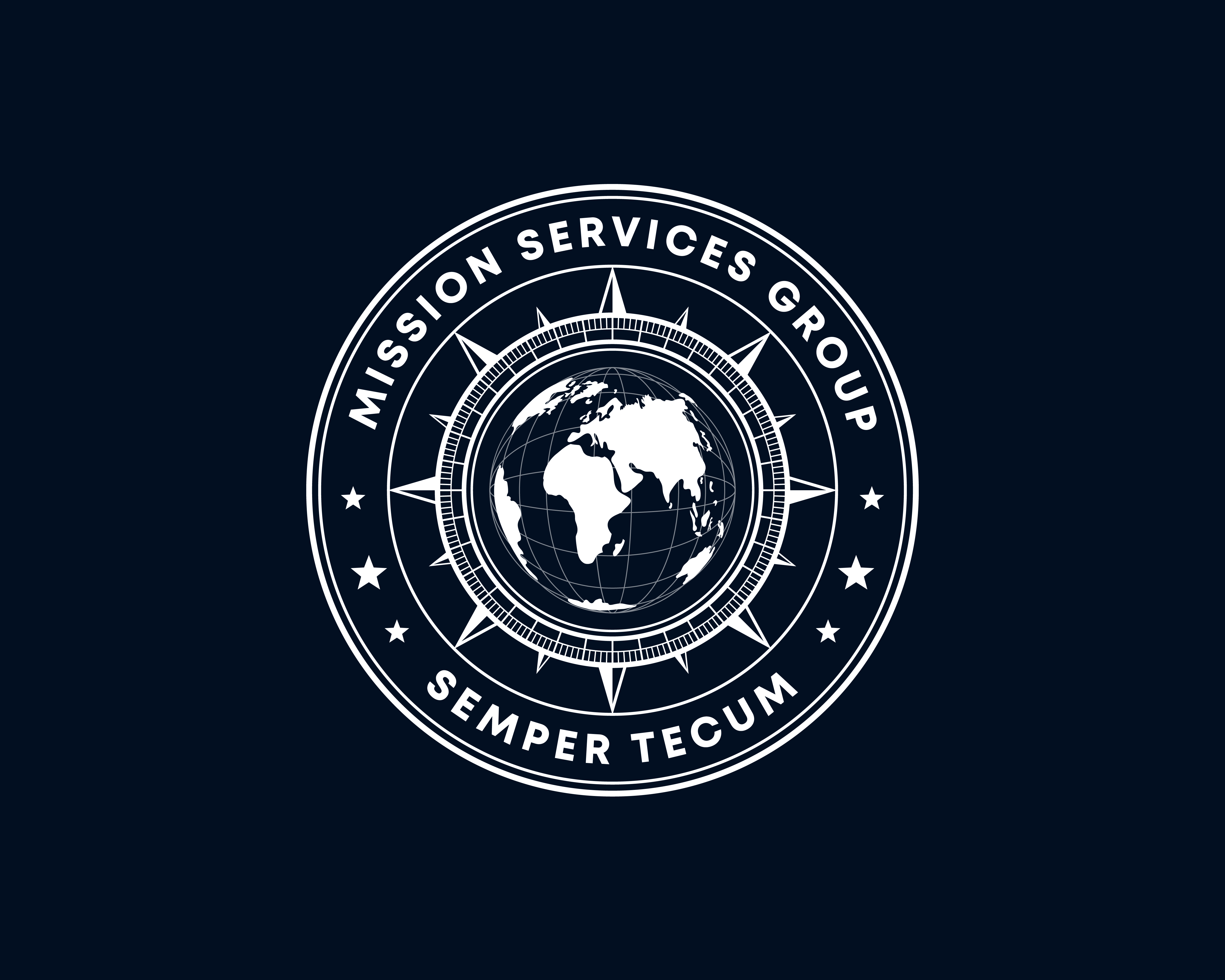 Logo Design by Wendri Gusti Putra for Mission Services Group | Design #33606325