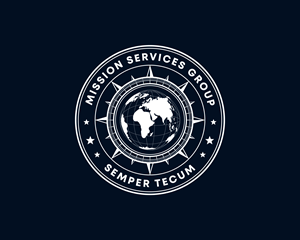 Logo Design by Wendri Gusti Putra for Mission Services Group | Design: #33606325