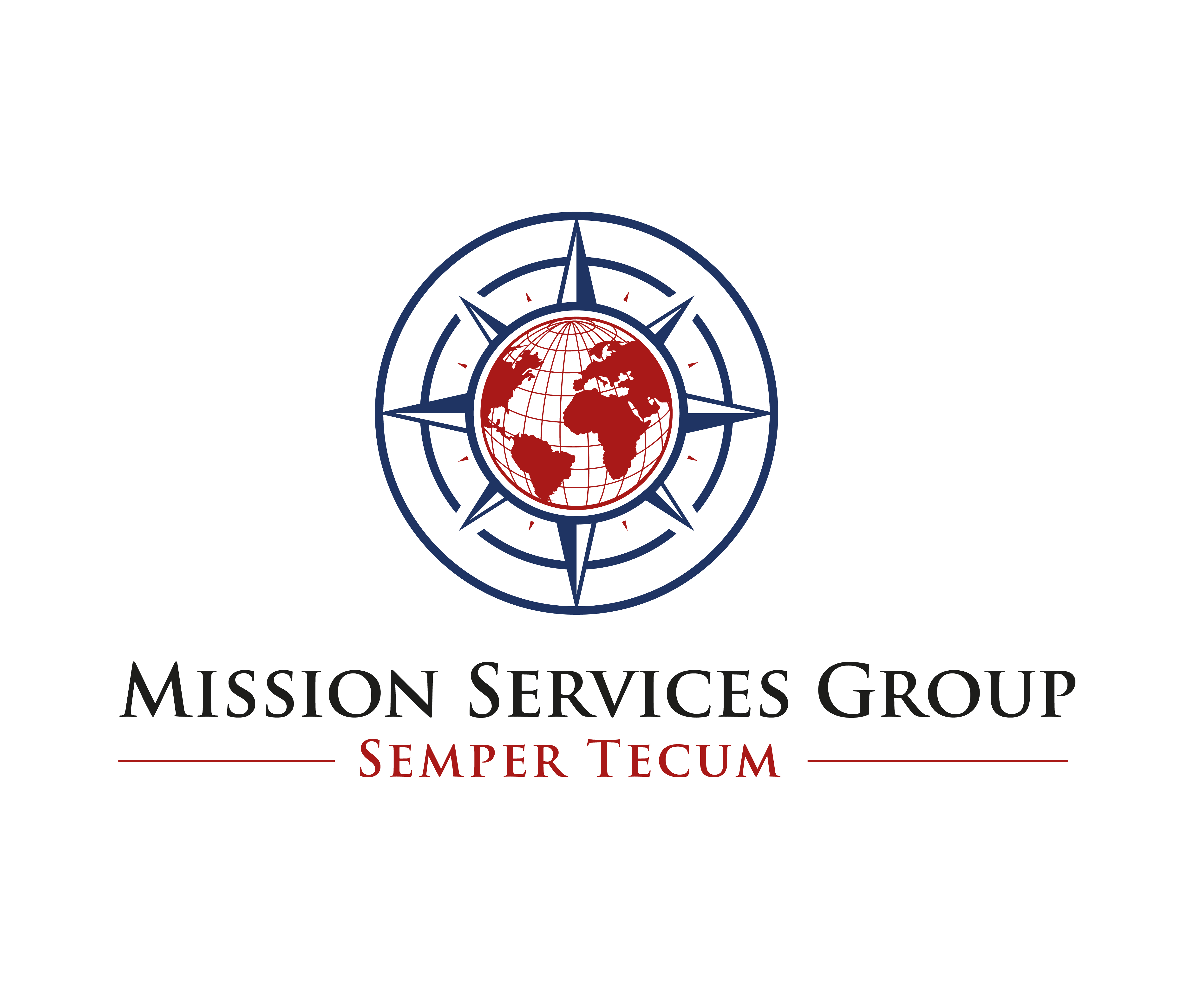 Logo Design by Graphixpointt for Mission Services Group | Design #33600462