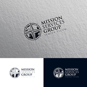 Logo Design by chris Ray for Mission Services Group | Design: #33598958