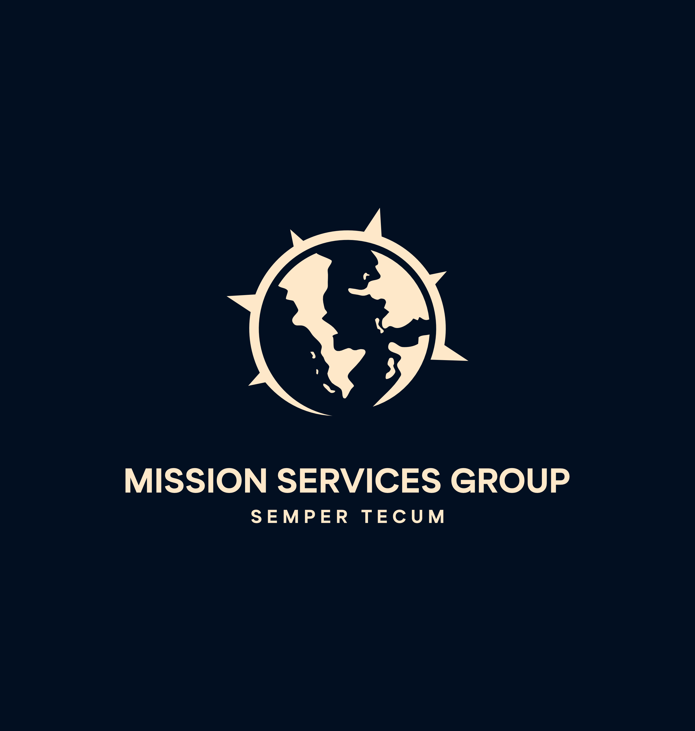 Logo Design by saesean for Mission Services Group | Design #33618889
