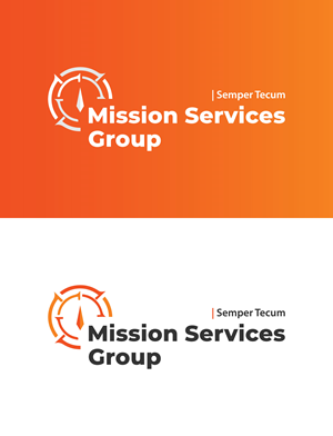 Logo Design by Nash_Shaha for Mission Services Group | Design: #33615409