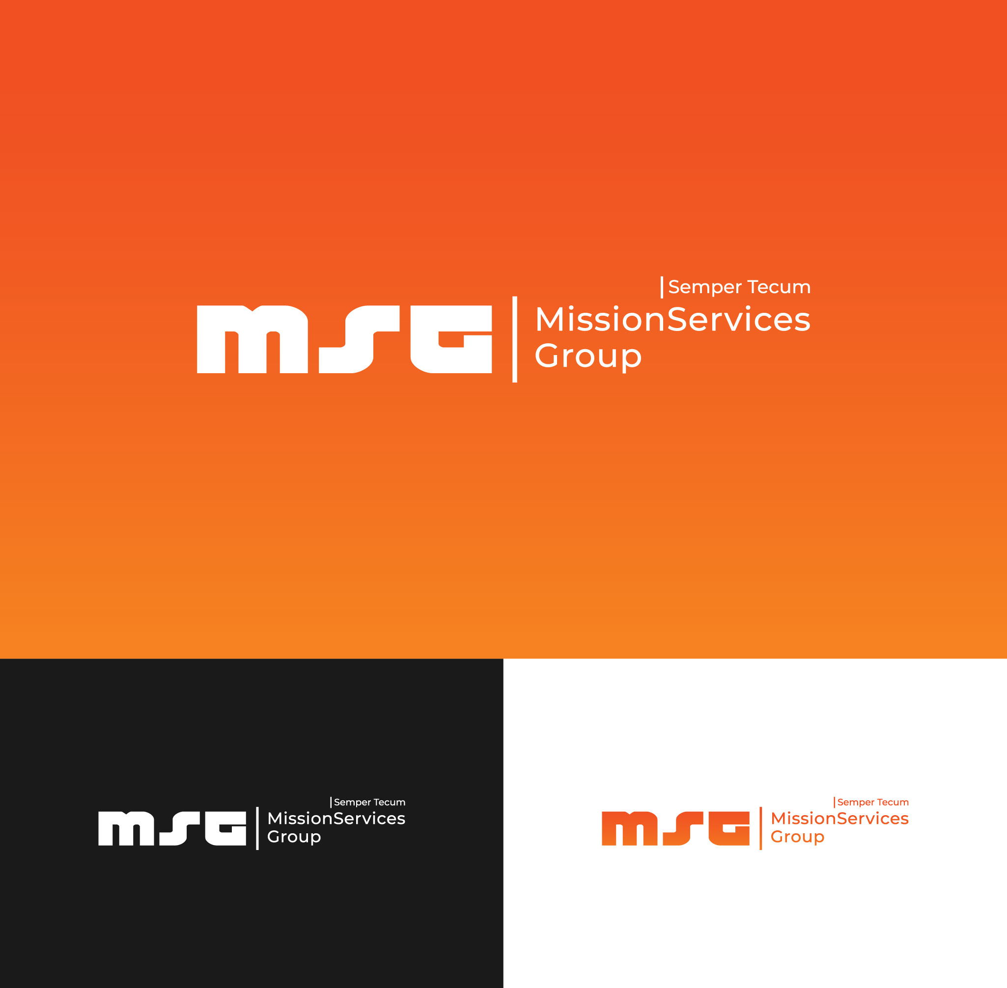Logo Design by Nash_Shaha for Mission Services Group | Design #33615412