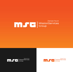 Logo Design by Nash_Shaha for Mission Services Group | Design: #33615412