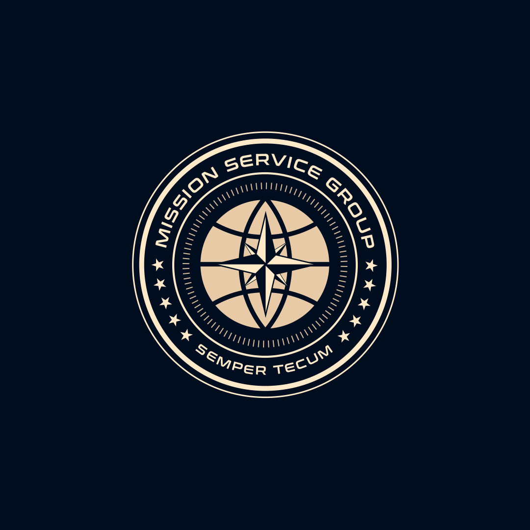 Logo Design by circledsg for Mission Services Group | Design #33599802