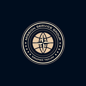 Logo Design by circledsg for Mission Services Group | Design #33599802