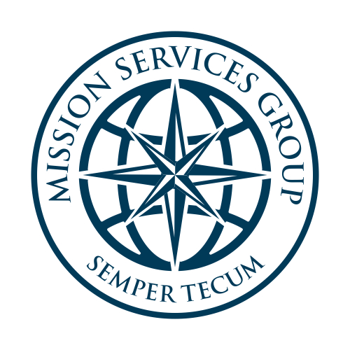 Logo Design by DiandraKali for Mission Services Group | Design #33597663