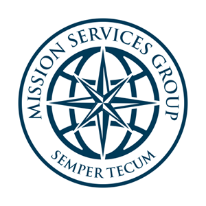 Logo Design by DiandraKali for Mission Services Group | Design: #33597663