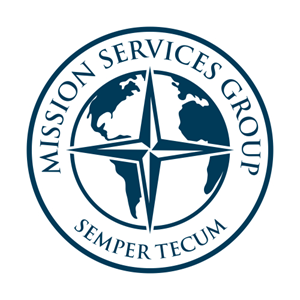 Logo Design by DiandraKali for Mission Services Group | Design: #33597809