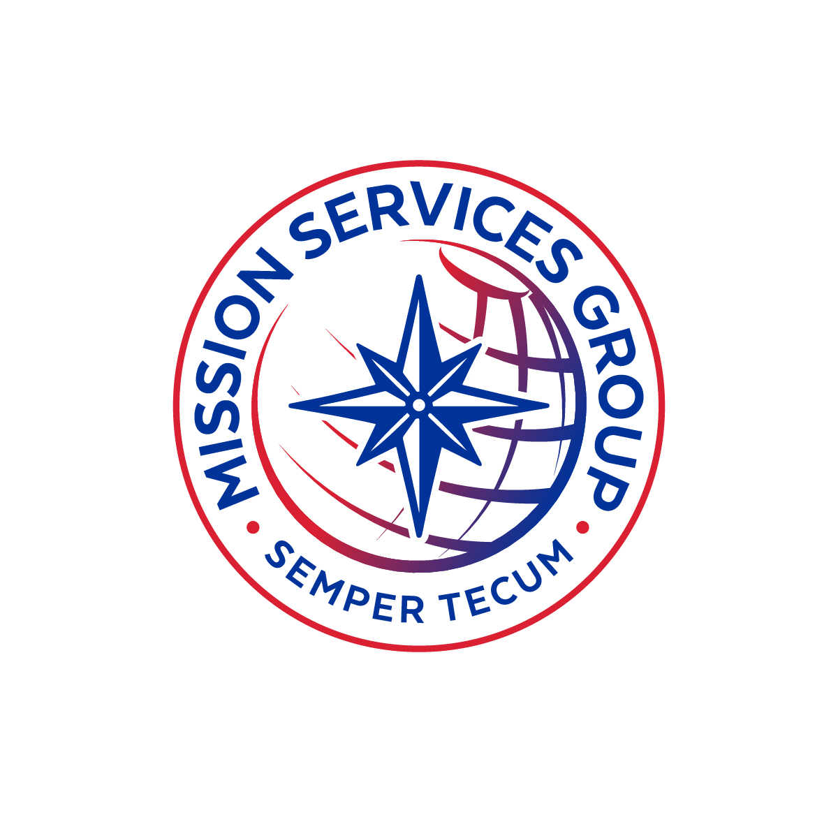 Logo Design by Elrich for Mission Services Group | Design #33598171