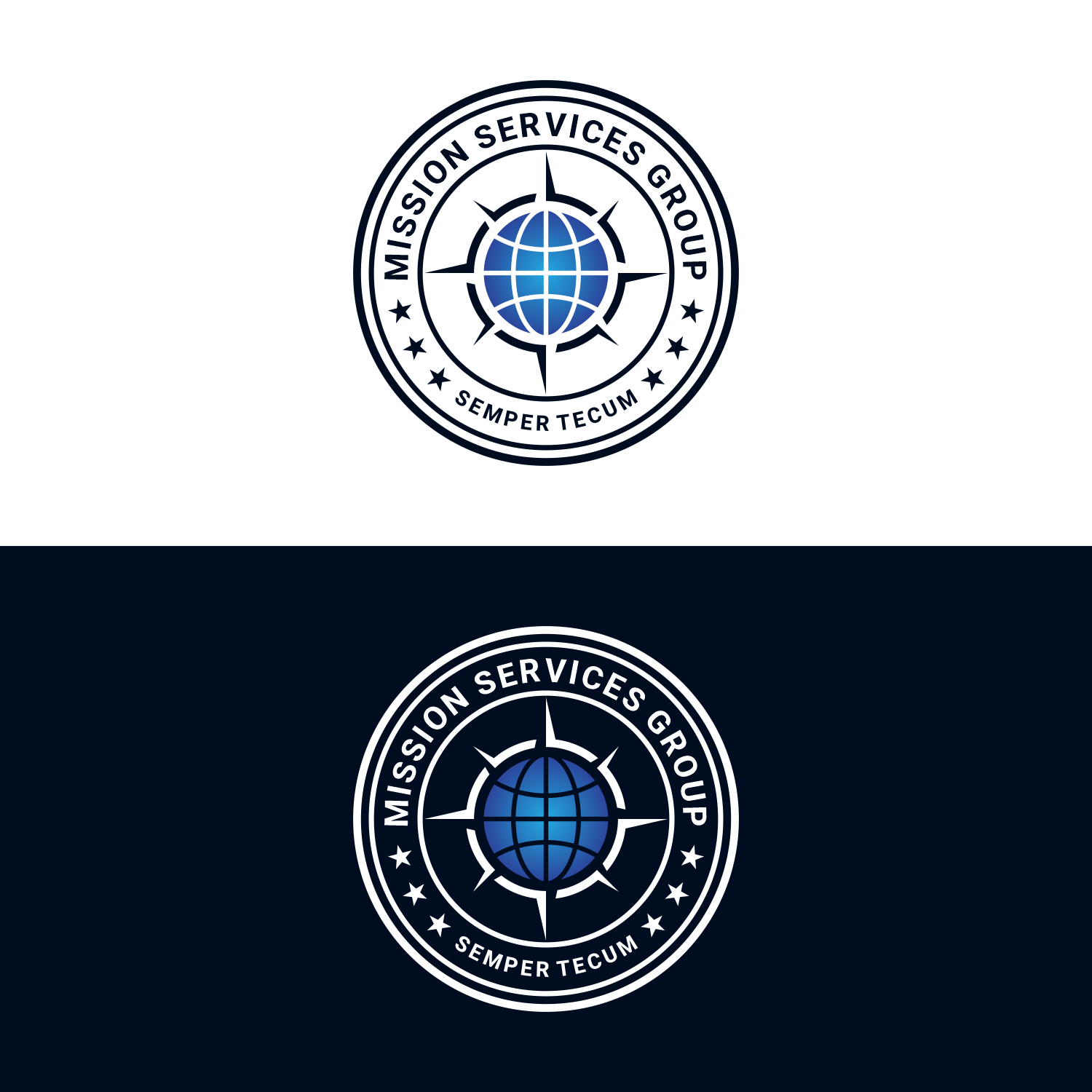 Logo Design by 16surya for Mission Services Group | Design #33599954
