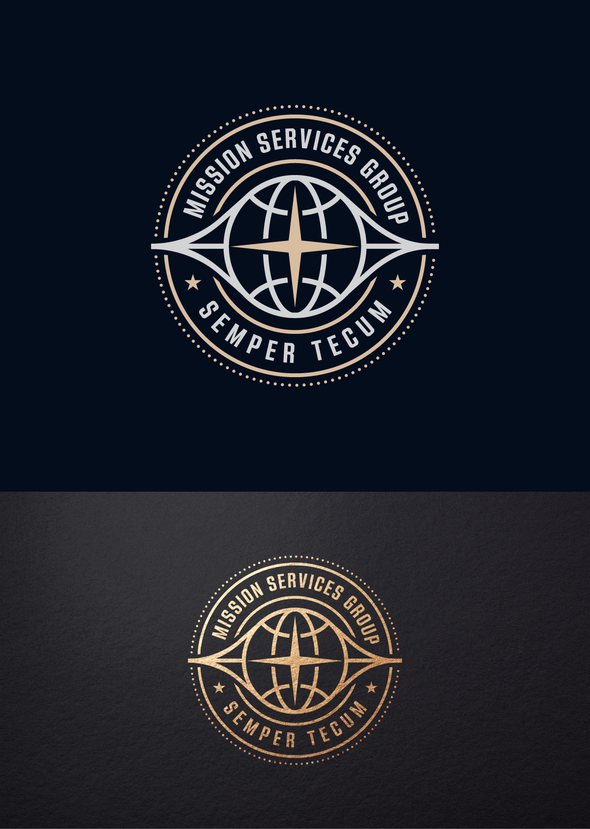 Logo Design by apik. for Mission Services Group | Design #33599619
